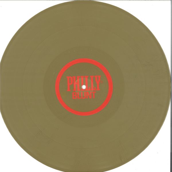 Leviticus — Burial vinyl cover