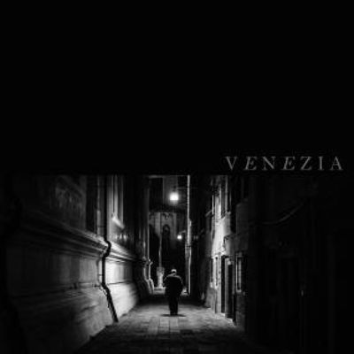 Gigi Masin — PLAYS VENEZIA (TAPE) vinyl cover