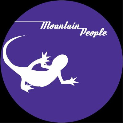 The Mountain People — Raw Pitch vinyl cover