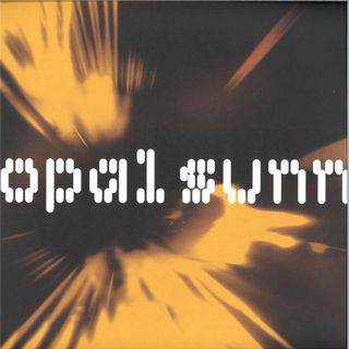 Opal Sunn — Liquid vinyl cover