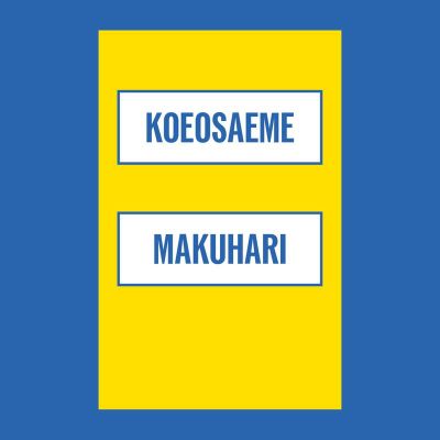 koeosaeme — Makuhari (TAPE) vinyl cover