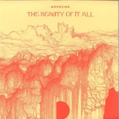 Monolink — The Beauty Of It All LP 2x12" vinyl cover