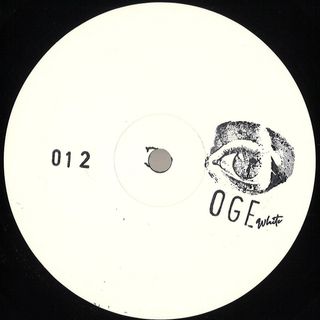 Various — Untitled vinyl cover