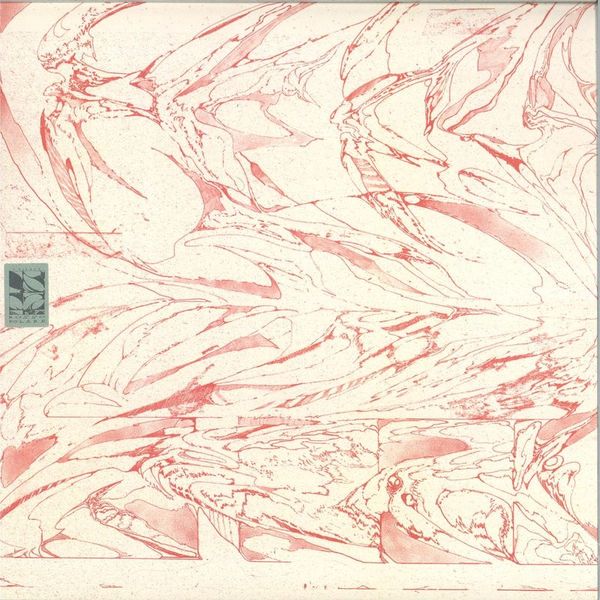 Rosso Polare — Cacciamali LP vinyl cover