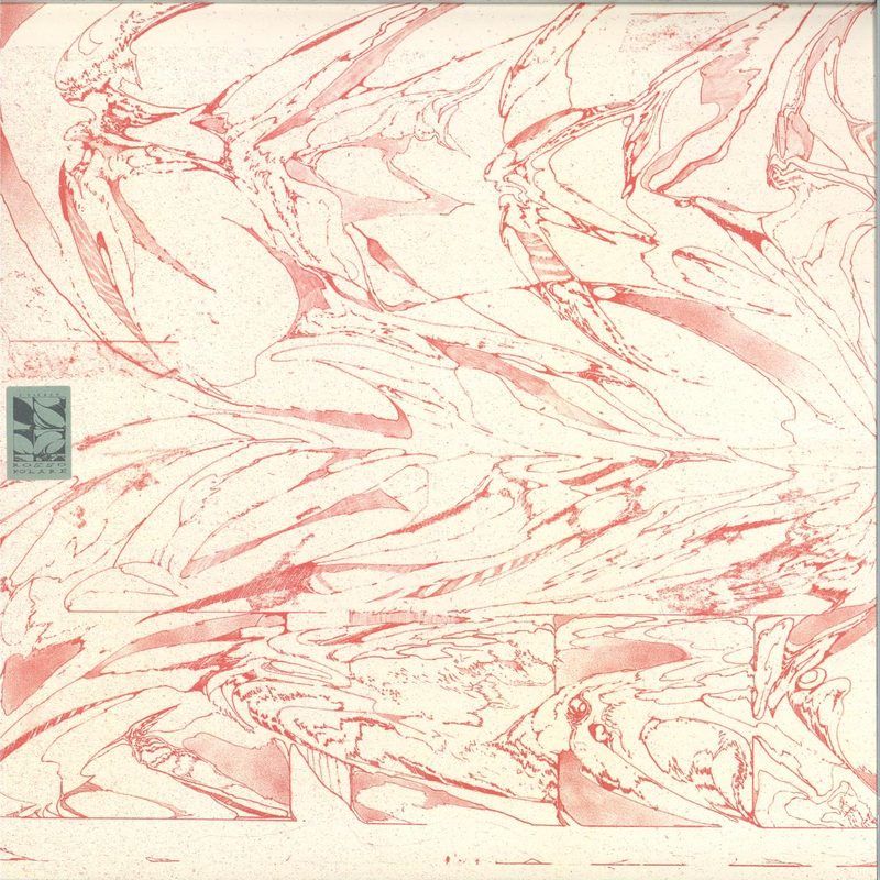 Rosso Polare — Cacciamali LP vinyl cover