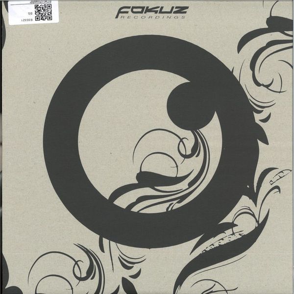 Macca, Melinki — Dark Soul EP vinyl cover