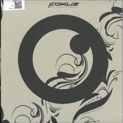 Macca, Melinki — Dark Soul EP vinyl cover