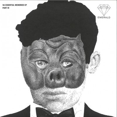 Various — Essential Memories EP Part III (2x12") vinyl cover