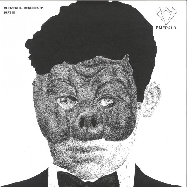Various — Essential Memories EP Part III (2x12") vinyl cover