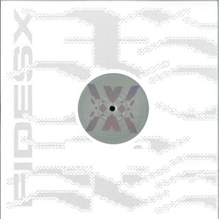 Various — FIDESX2 vinyl cover