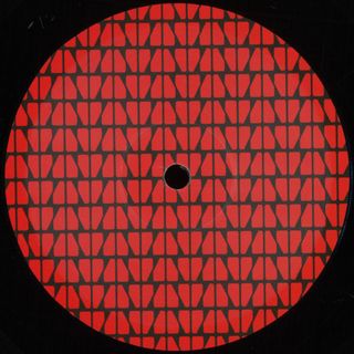 Franck Roger — Mind Games EP vinyl cover