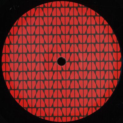 Franck Roger — Mind Games EP vinyl cover