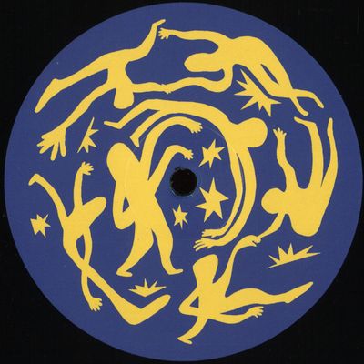Klubb Global Groove — Vol. 3 vinyl cover