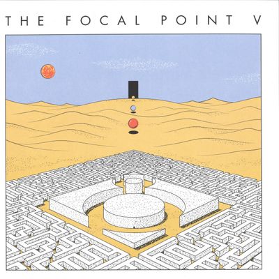 Various — Focal Point V (3x12") vinyl cover
