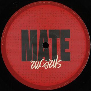 Bress Underground — Take Me Higher EP vinyl cover