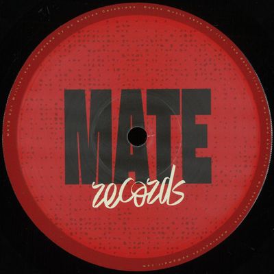 Bress Underground — Take Me Higher EP vinyl cover