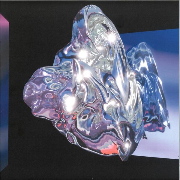 Rflx — PARALLEL WORLDS EP vinyl cover