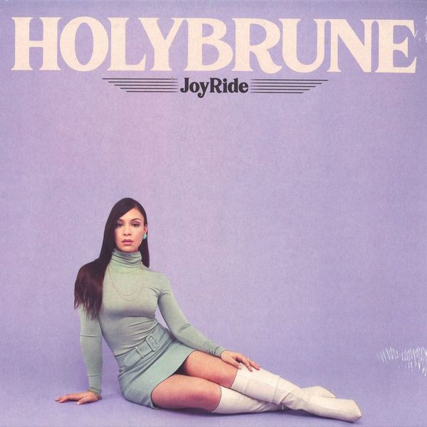 Holybrune — Joyride (2026 Edition) vinyl cover