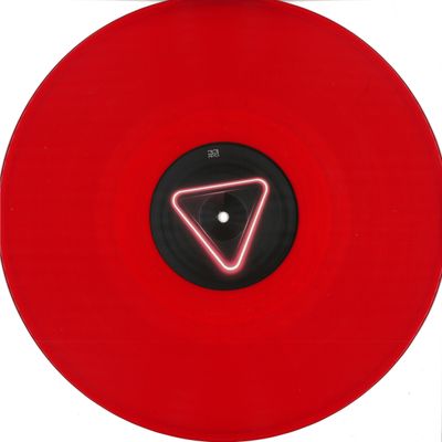 Helium — The Force Awakens vinyl cover