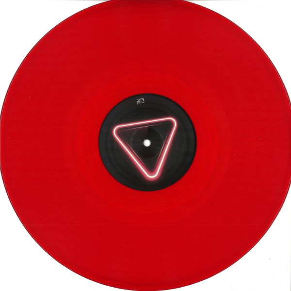 Helium — The Force Awakens vinyl cover