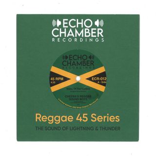 Cheeba’s Reggae Sound Boys