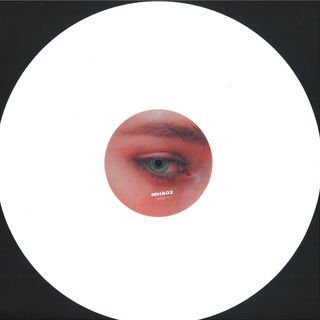 Mathame — Angel vinyl cover