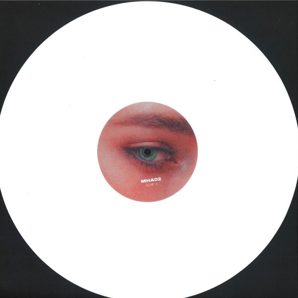 Mathame — Angel vinyl cover