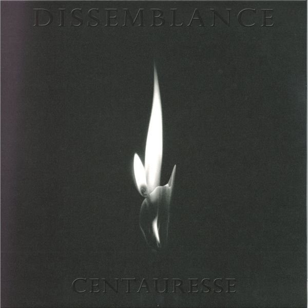 Dissemblance — CENTAURESSE LP vinyl cover