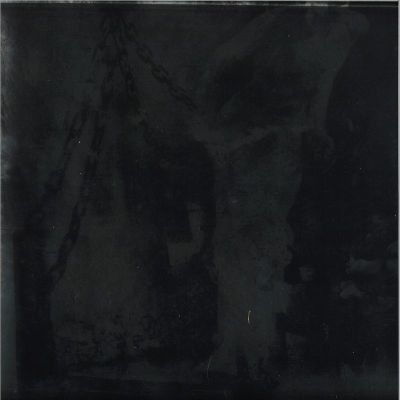Jonny Rock — The Talk vinyl cover