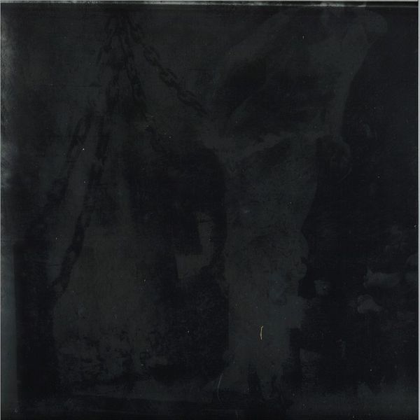 Jonny Rock — The Talk vinyl cover