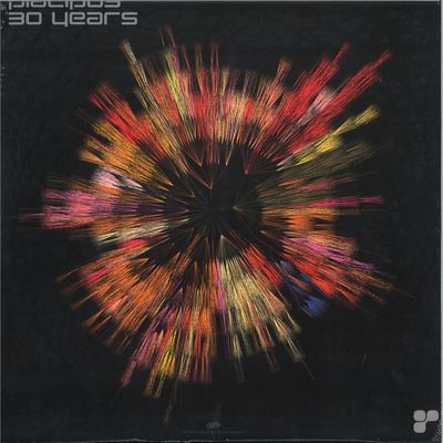 Various — PLATIPUS 30 YEARS 08/12 vinyl cover