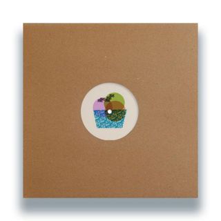 Baldo, Revivis — Cafe Gelato EP Disc 2 vinyl cover