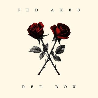 Red Axes — Red Box EP (feat Random Factor mix) vinyl cover