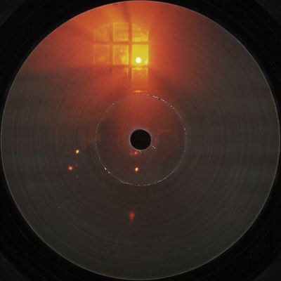 Lexeme, Mr. Projectile, Olesia Elfa, Nella — Just the Beginning - Sampler vinyl cover