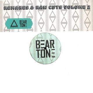 Bearface — Raw Cuts And Remakes Vol. 2 vinyl cover