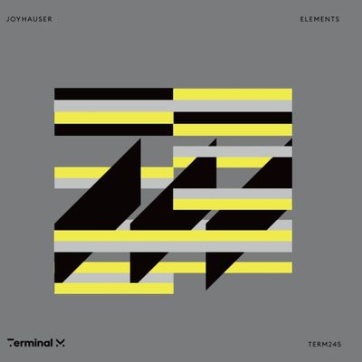 Joyhauser — Elements vinyl cover