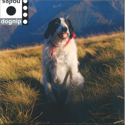 S8JFOU — Dognip LP vinyl cover