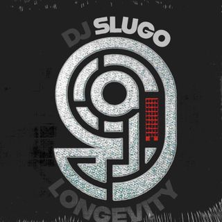 DJ Slugo — Longevity vinyl cover