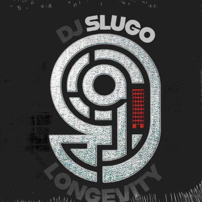 DJ Slugo — Longevity vinyl cover