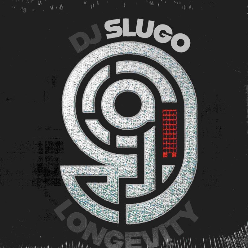 DJ Slugo — Longevity vinyl cover