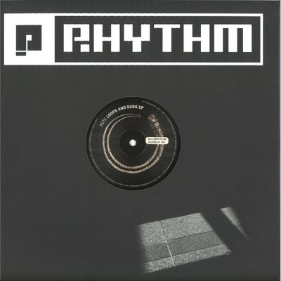 Xqte — Loops And Dubs EP vinyl cover
