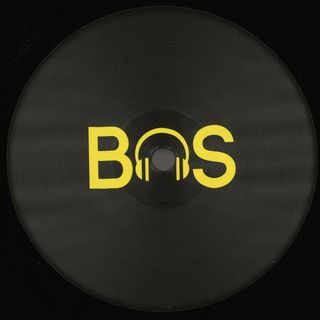 Ildec — Melodía Del Pasado EP vinyl cover