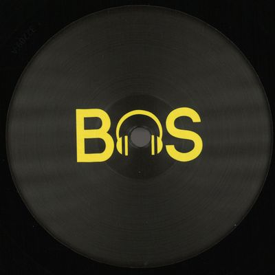 Ildec — Melodía Del Pasado EP vinyl cover