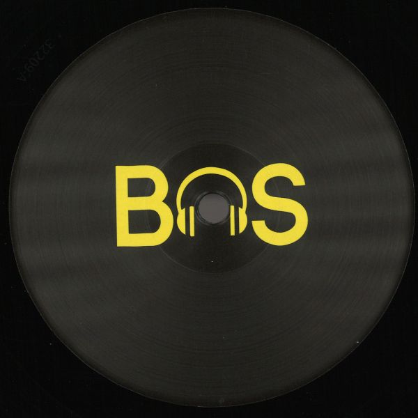 Ildec — Melodía Del Pasado EP vinyl cover