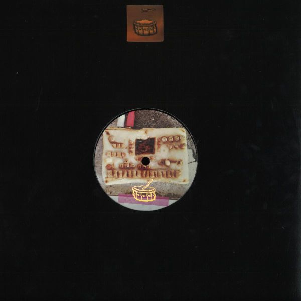K — Snaretrade007 vinyl cover