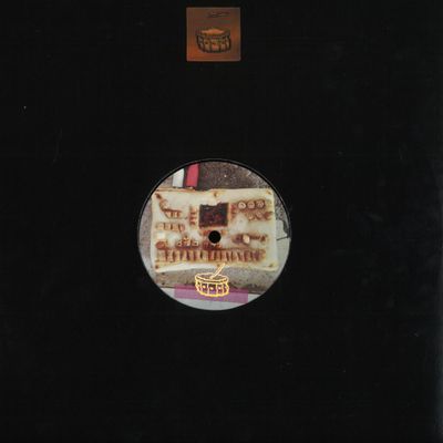 K — Snaretrade007 vinyl cover