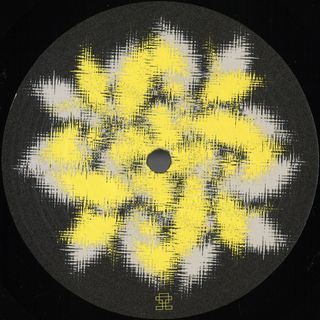 Franco Falsini, Saverio Celestri — Operation Timeframe EP vinyl cover