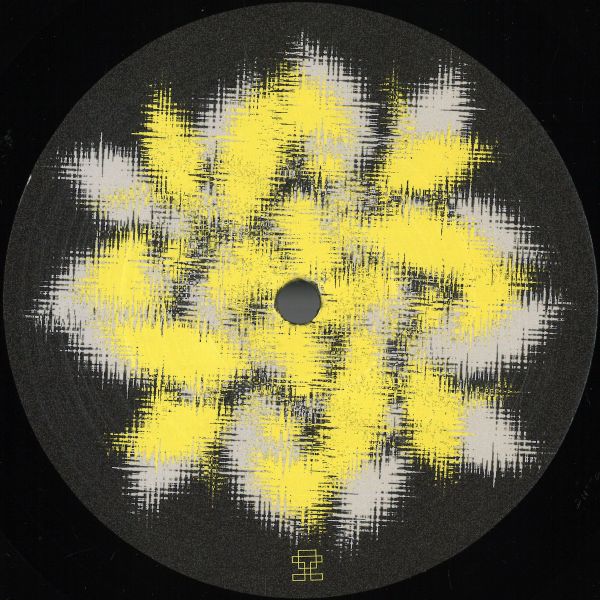 Franco Falsini, Saverio Celestri — Operation Timeframe EP vinyl cover