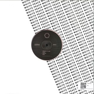 Ourman — Rezolve vinyl cover