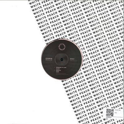 Ourman — Rezolve vinyl cover